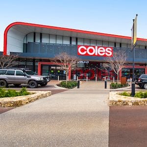 Coles offloads three regional stores for $45 million Coles offloads three regional stores for $45 million